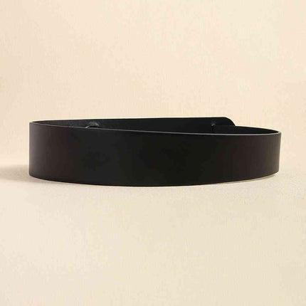 PU Leather Belt