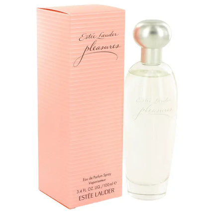 Pleasures Perfume By  ESTEE LAUDER FOR WOMEN