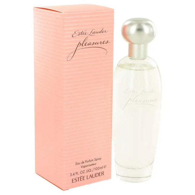 Pleasures Perfume By  ESTEE LAUDER FOR WOMEN