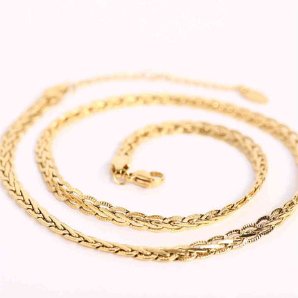 Stainless Steel Necklace