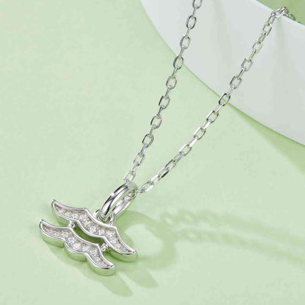 Moissanite Constellation Pendant Necklace