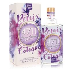 4711 Remix Lavender Eau De Colonia Spray (Unisex) Por 4711