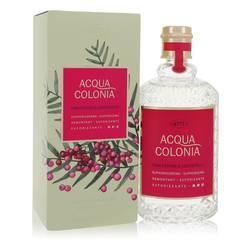 4711 Acqua Colonia Pimienta rosa y pomelo Agua de colonia en spray por 4711