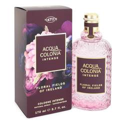 4711 Acqua Colonia Campos Florales De Irlanda Agua De Colonia Spray Intenso (Unisex) Por 4711