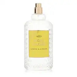 4711 Acqua Colonia Lemon & Ginger Eau De Cologne Spray (Unisex Tester) By 4711