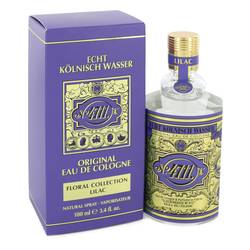 4711 Lilac Eau De Cologne Spray (Unisex) By 4711