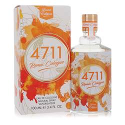 4711 Remix Eau De Colonia Spray (Unisex 2018) Por 4711