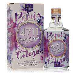 4711 Remix Lavender Eau De Colonia Spray (Unisex) Por 4711