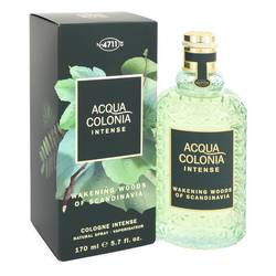 4711 Acqua Colonia Wakening Woods Of Scandinavia Agua De Colonia Spray Intenso (Unisex) Por 4711