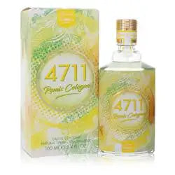 4711 Remix Eau De Colonia Spray (Unisex 2020) Por 4711