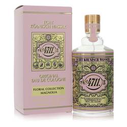 4711 Colección Floral Magnolia Eau De Colonia Spray (Unisex) Por 4711