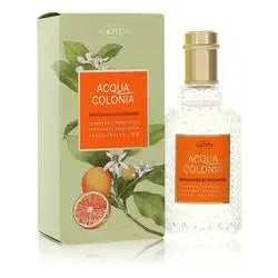 4711 Acqua Colonia Mandarine &amp; Cardamom Eau De Colonia Spray (Unisex) Por 4711