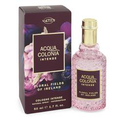 4711 Acqua Colonia Campos Florales De Irlanda Agua De Colonia Spray Intenso (Unisex) Por 4711