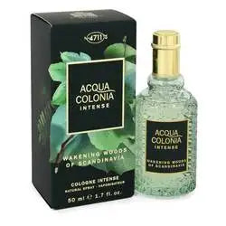 4711 Acqua Colonia Wakening Woods Of Scandinavia Agua De Colonia Spray Intenso (Unisex) Por 4711