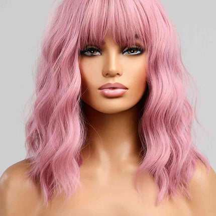 Bobo Wave Synthetic Wigs 12''