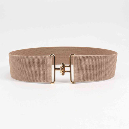 Elastic Wide Belt