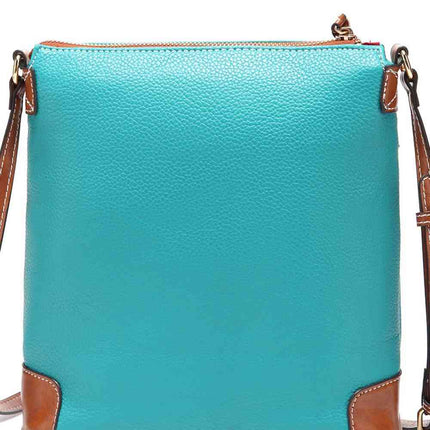 PU Leather Crossbody Bag - Vickie Lynn's