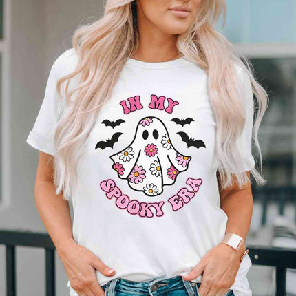 IN MY SPOOKY ERA Graphic T-Shirt - Vickie Lynn's
