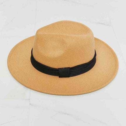 Fame You Got It Fedora Hat