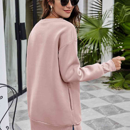 MERRY CHRISTMAS Graphic Sweatshirt