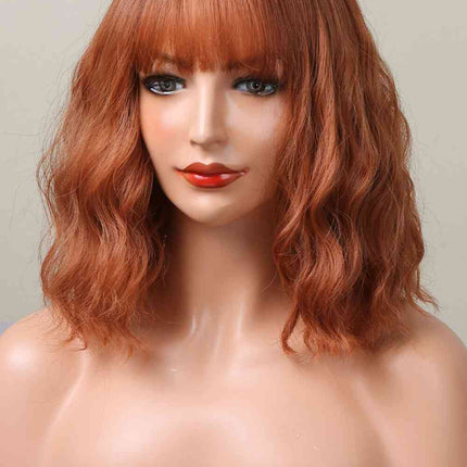 Bobo Wave Synthetic Wigs 12''