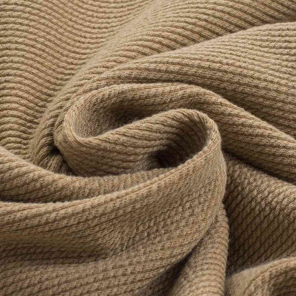 Notched Neck Long Sleeve Romper