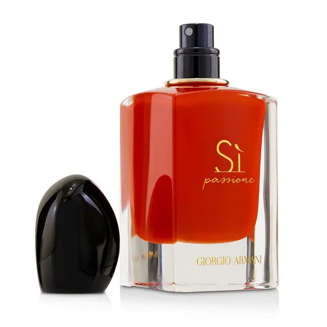 GIORGIO ARMANI - Si Passione Eau De Parfum Spray