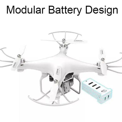 Drone RC aéreo profesional 4K 2.4G HD 