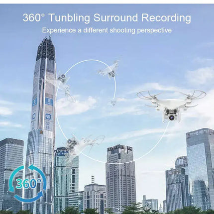 Drone RC aéreo profesional 4K 2.4G HD 