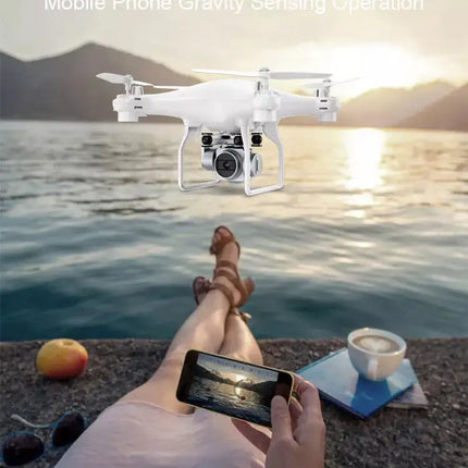 Drone RC aéreo profesional 4K 2.4G HD 