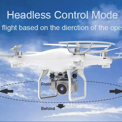 Drone RC aéreo profesional 4K 2.4G HD 