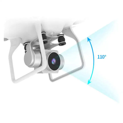 Drone RC aéreo profesional 4K 2.4G HD 