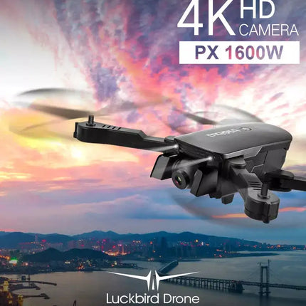 2.4G Wifi FPV Dual Camera Drone