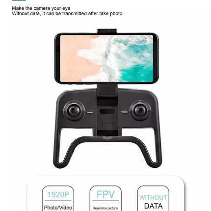 2.4G Wifi FPV Dual Camera Drone