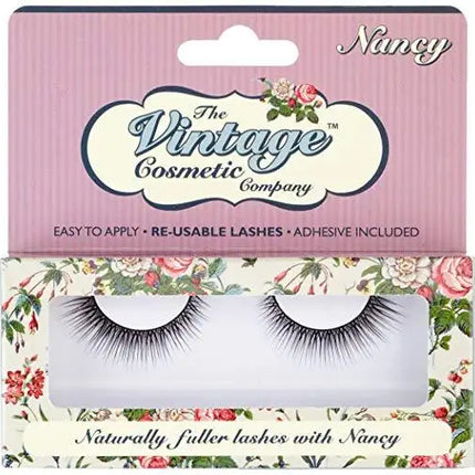 Nancy Lashes