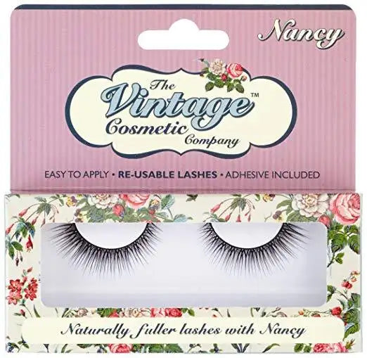 Nancy Lashes