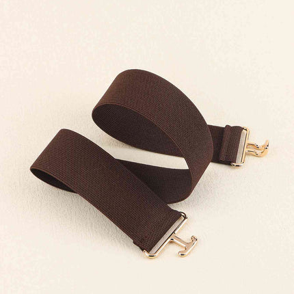 Elastic Wide Belt