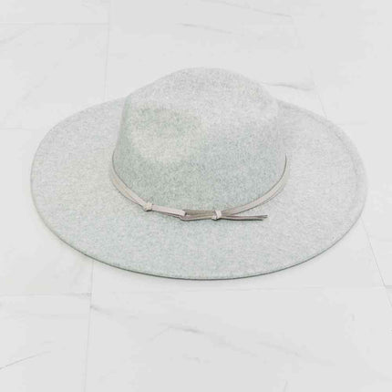 Fame Festival Babe Fedora Hat