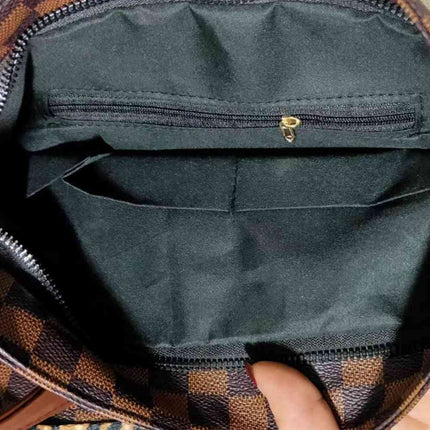 Adored PU Leather Shoulder Bag with Tassel - Vickie Lynn's