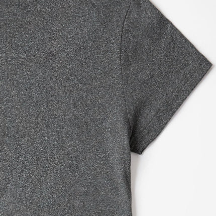 HAPPY EASTER Round Neck Short Sleeve T-Shirt