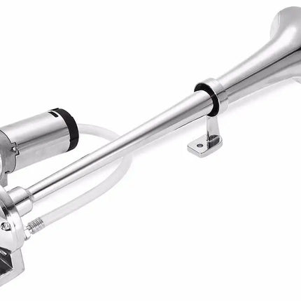 Color: Plata - Bocina de coche ruidosa más vendida