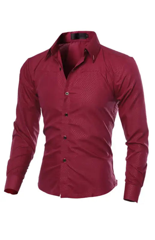 Camisa de hombre 