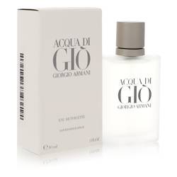 Acqua Di Gio Eau De Toilette Spray By Giorgio Armani - Vickie Lynn's