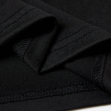 MAMA Round Neck Short Sleeve T-Shirt