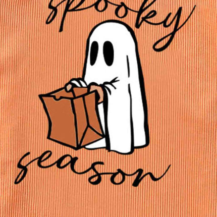 SPOOKY SEASON Graphic Sweatshirt