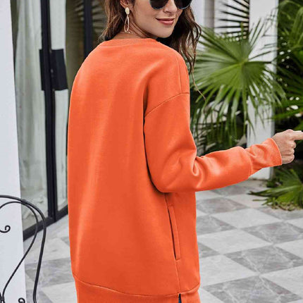 MERRY CHRISTMAS Graphic Sweatshirt