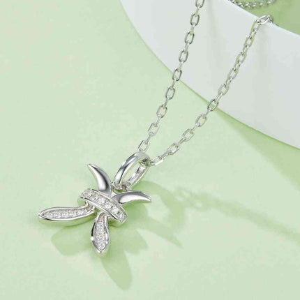 Moissanite Constellation Pendant Necklace