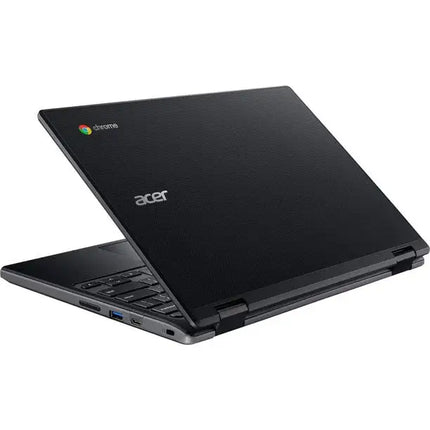 Acer Chromebook Spin 311 R721t R721t-62zq 11.6" Touchscreen Convertible 2 In 1 Chromebook - Hd - 1366 X 768 - Amd A-series A6-9220c Dual-core (2 Core) 1.80 Ghz - 4 Gb Ram - 32 Gb Flash Memory - Shale Black