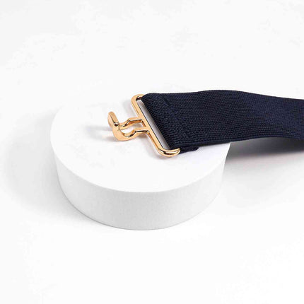 Elastic Wide Belt