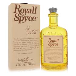 Royall Spyce All Purpose Lotion / Cologne 8 oz